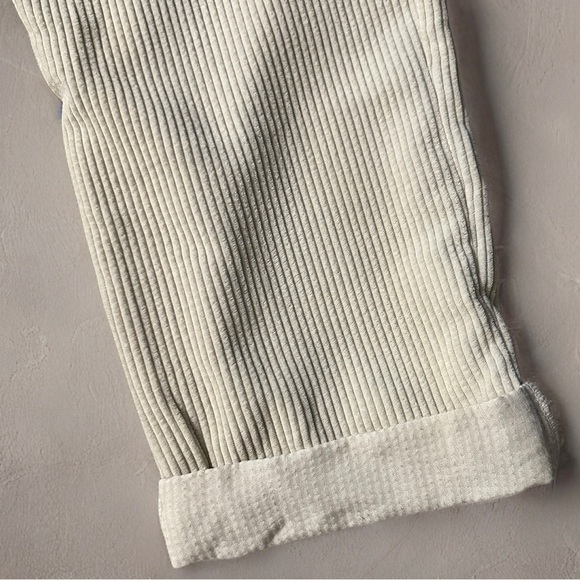 On You Sheina Cream Curdoroy Pants - Picture 2 of 7